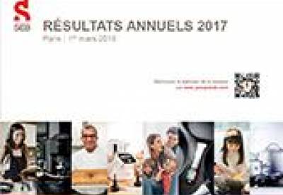 Résultats annuels 2017 | Présentation